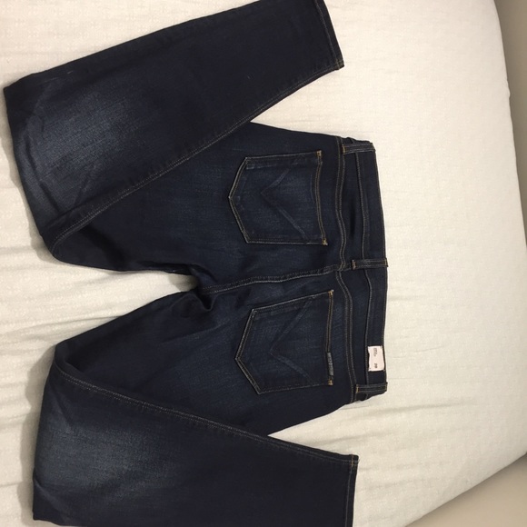 ❤️SALE❤️ HUDSON: Dark Denim Skinny Jeans - Picture 6 of 7